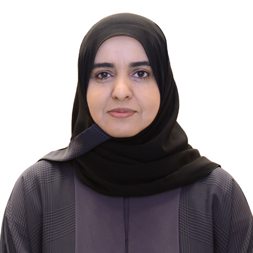 Honorable Dr. Raya bint Salim bin Said Al-Manthari