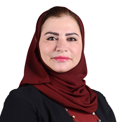 المكرمة الدكتورة / بدرية بنت إبراهيم بن خلفان الشحية