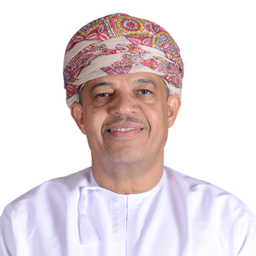 المكرم الدكتور / سعيد بن مبارك بن سعيد المحرمي