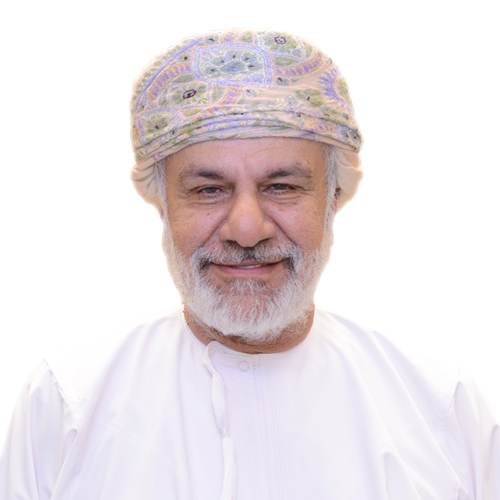 Honorable Sheikh Dr. Al-Khattab bin Ghalib bin Ali Al-Hinai