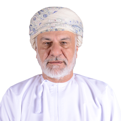 المكرم الدكتور الشيخ/ الخطاب بن غالب بن علي الهنائي